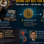 Công dân Việt Nam Lê Văn Hùng nhận tội rửa tiền xuyên quốc gia 67 triệu USDCựu Giám đốc Tài chính Epoch Times Weidong Guan cùng nhận tộiDòng tiền và chuỗi trách nhiệm vẫn chờ làm rõ