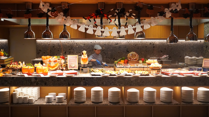 L7 TÂY HỒ HÀ NỘI by LOTTE Hotels: Đón mùa Halloween bùng nổ với hàng loạt trải nghiệm ẩm thực, giải trí đẳng cấp quốc tế L7 TÂY HỒ HÀ NỘI by LOTTE Hotels: Đón mùa Halloween bùng nổ với hàng loạt trải nghiệm ẩm thực, giải trí đẳng cấp quốc tế