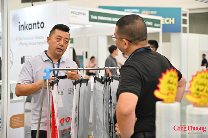 Các sản phẩm bao bì thân thiện với môi trường, có thể tái chế và phân hủy sinh học đang được quan tâm.
