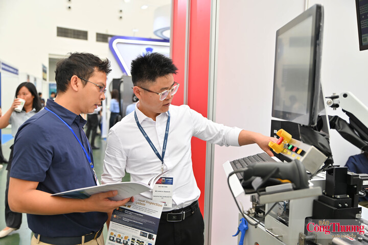 Việt Nam mang đến những cơ hội lớn trong các lĩnh vực kỹ thuật chính xác, điện tử, chất bán dẫn và sản xuất thông minh. Kết hợp công nghệ quốc tế với năng lực kinh doanh trong nước được coi là chìa khóa để tăng tỷ lệ nội địa hóa và nâng cao giá trị Việt Nam trong chuỗi cung ứng toàn cầu.