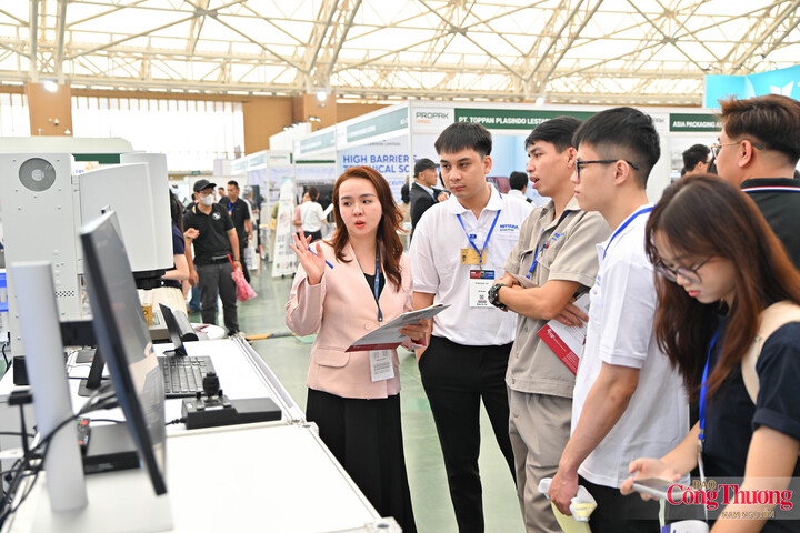 Khi các ngành công nghiệp sản xuất, chế biến tiếp tục duy trì đà tăng trưởng thì nhu cầu đầu tư vào công nghệ, nâng cao năng lực sản xuất ngày càng trở nên rõ ràng.